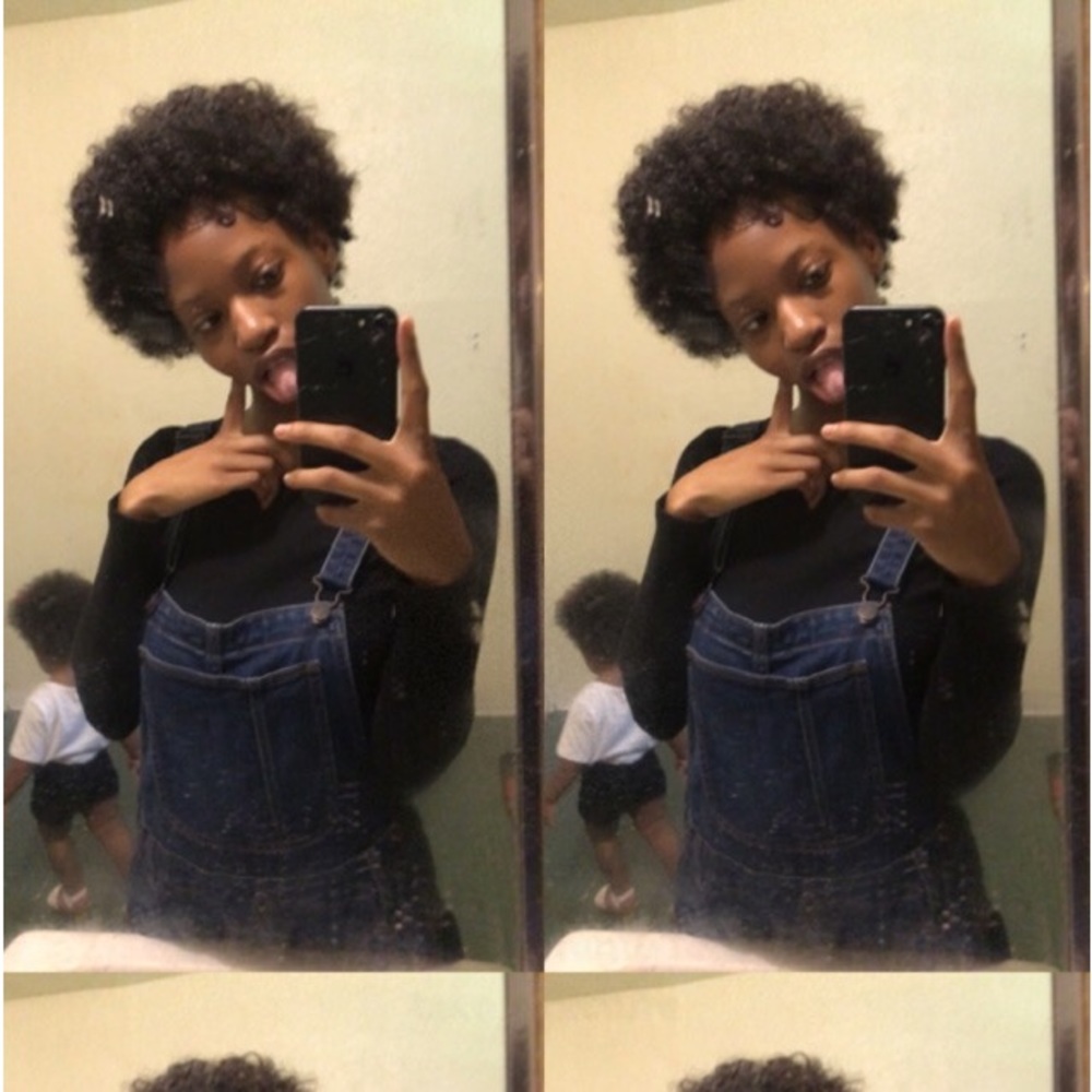 Meet your Posher, Janiyah